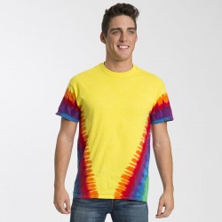 Plain tee Adult Tie-Dye 175 GSM